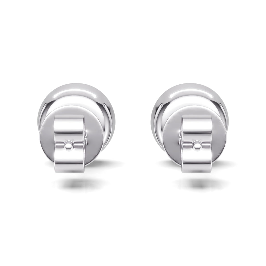 Round Diamond Studs
